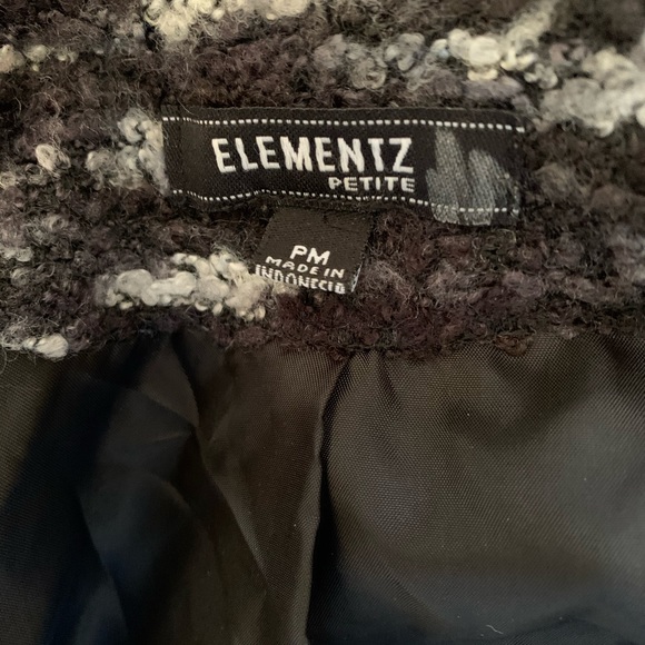 Grey blazer - Picture 4 of 4